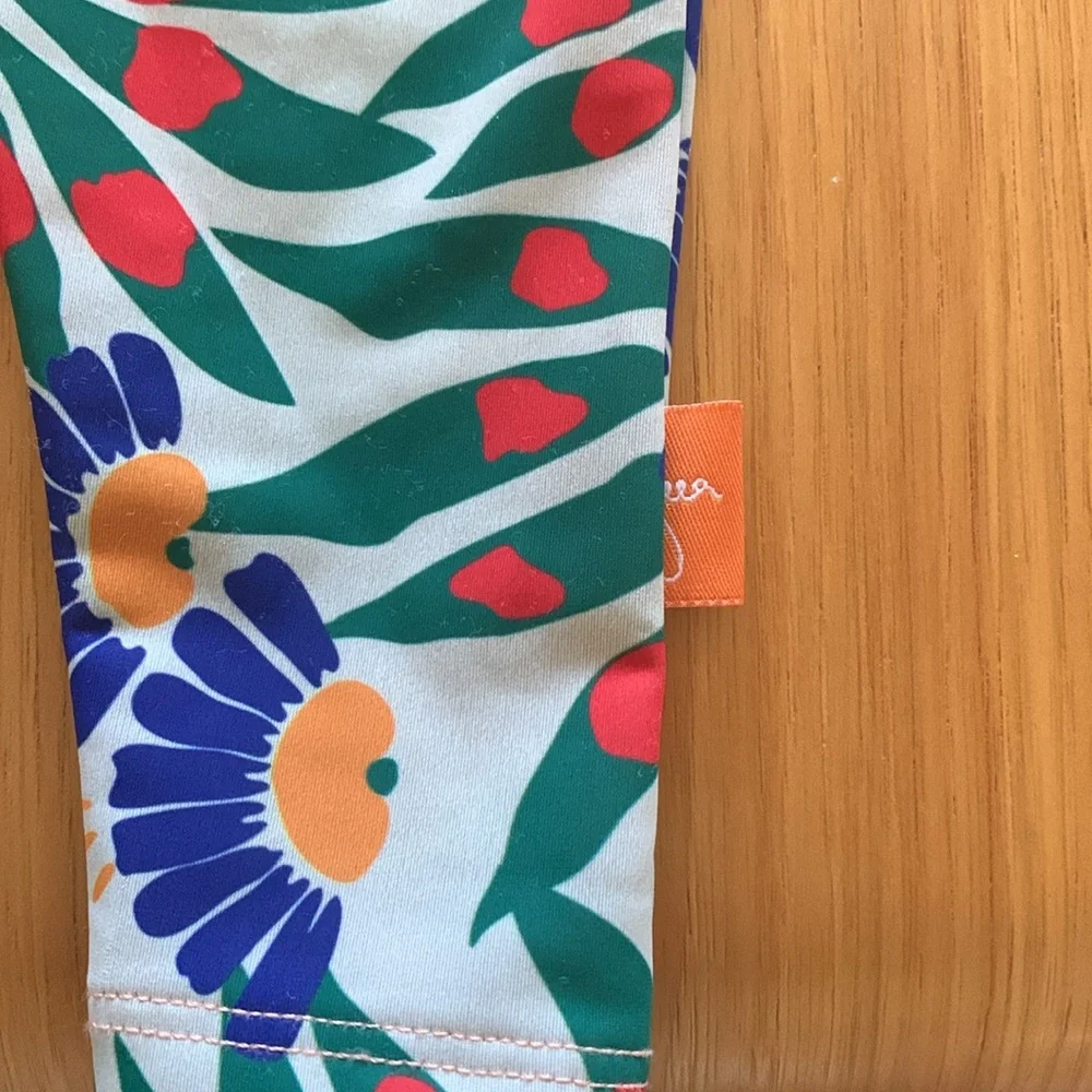 Seea bright floral
